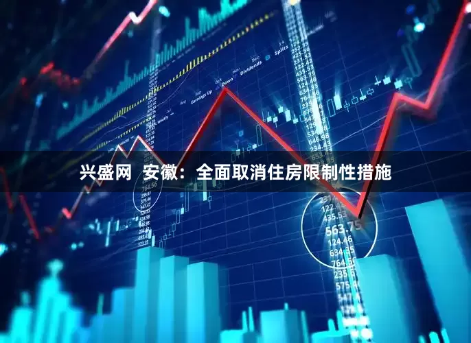 兴盛网  安徽：全面取消住房限制性措施