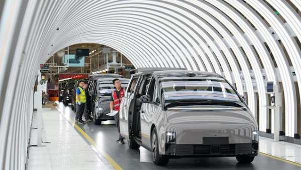 众团优配 小米汽车：8月新增18家门店，9月计划新增32家